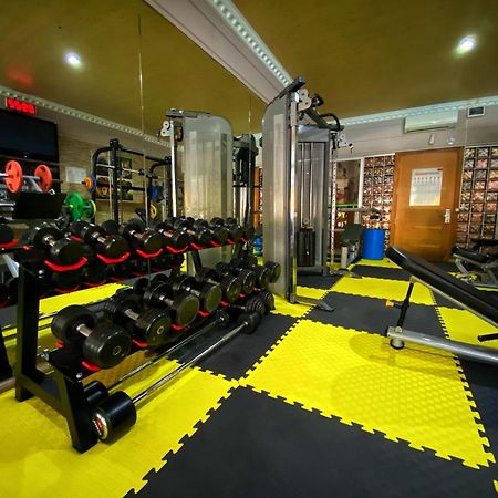 Hotel Grand Viking Kemer Exterior foto