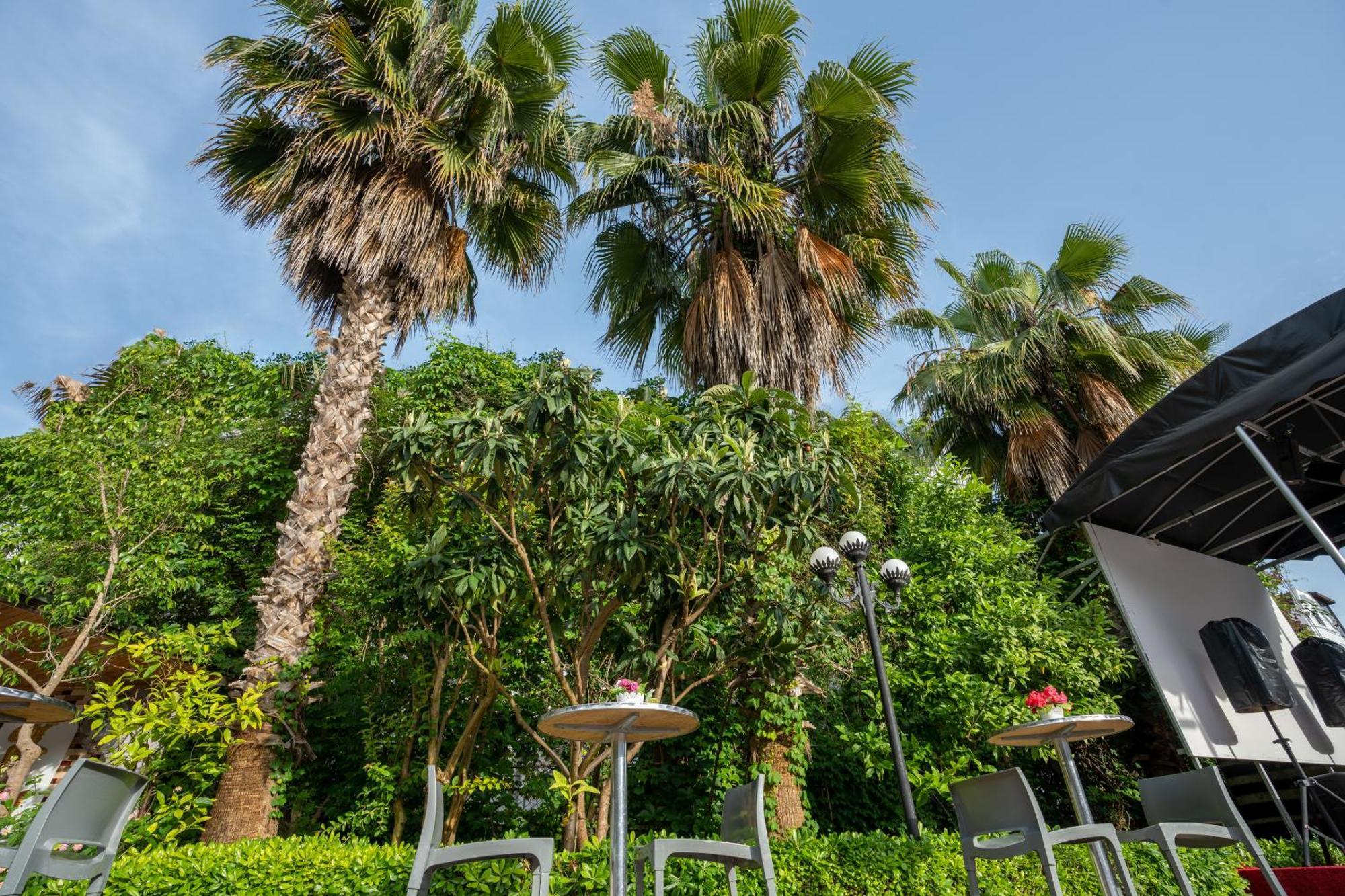 Hotel Grand Viking Kemer Exterior foto