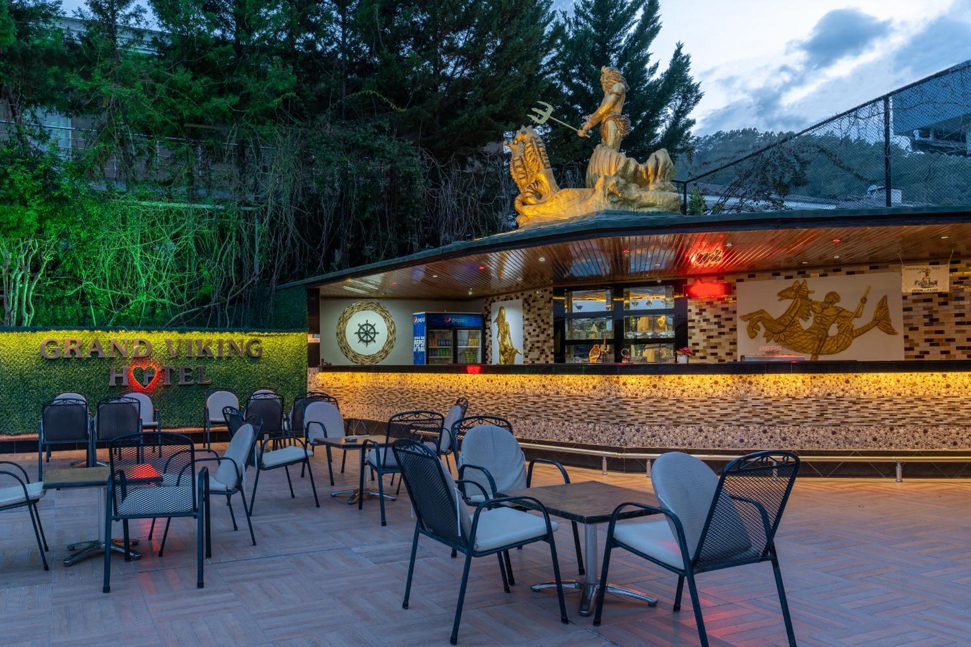 Hotel Grand Viking Kemer Exterior foto
