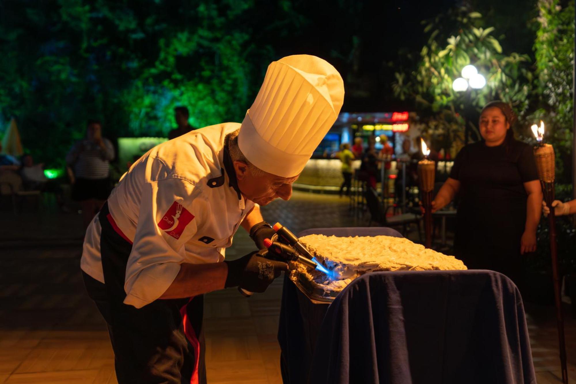 Hotel Grand Viking Kemer Exterior foto