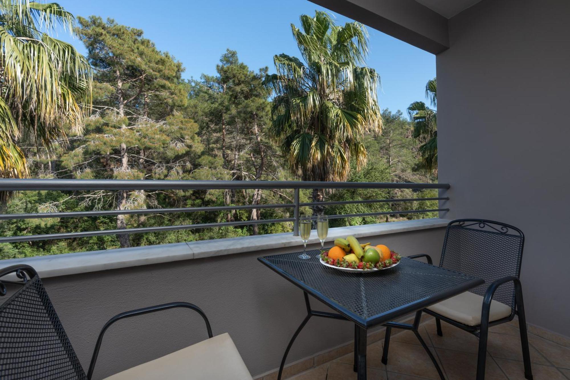 Hotel Grand Viking Kemer Exterior foto