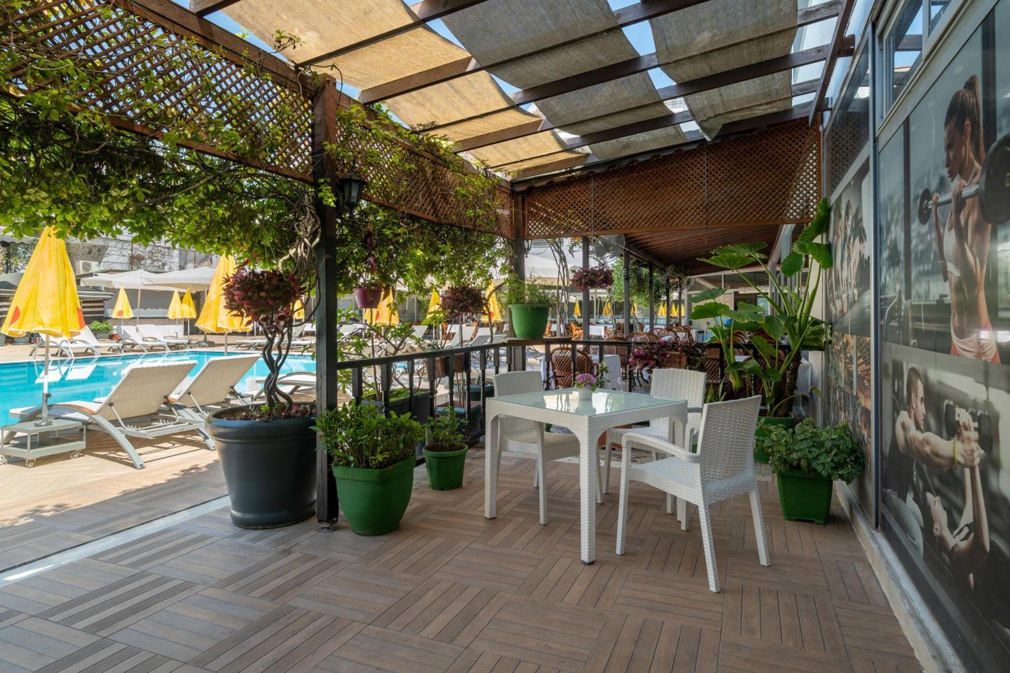 Hotel Grand Viking Kemer Exterior foto