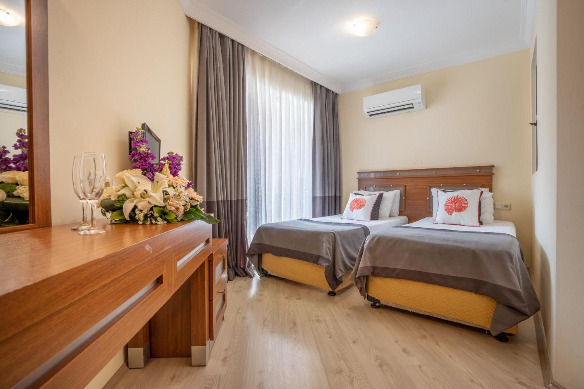 Hotel Grand Viking Kemer Exterior foto