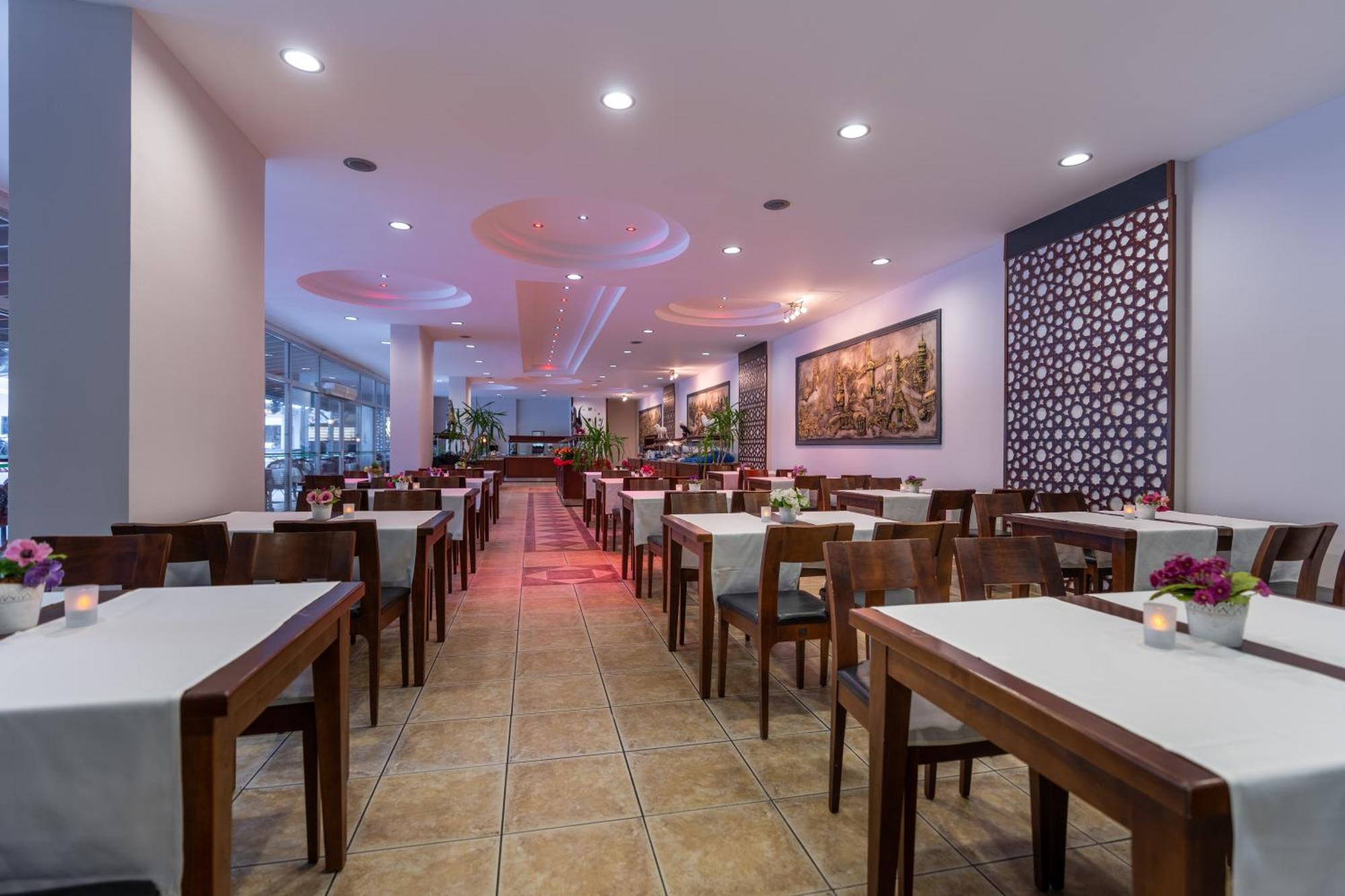 Hotel Grand Viking Kemer Exterior foto