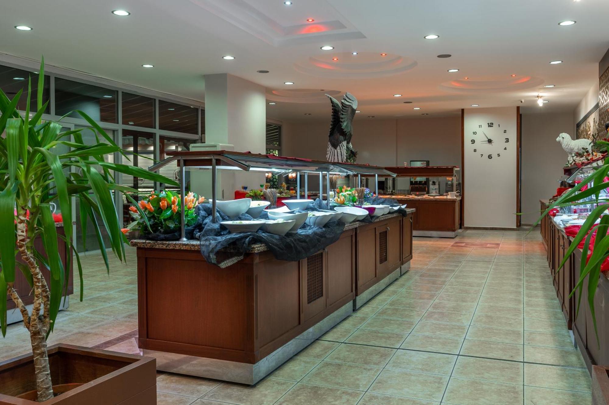 Hotel Grand Viking Kemer Exterior foto