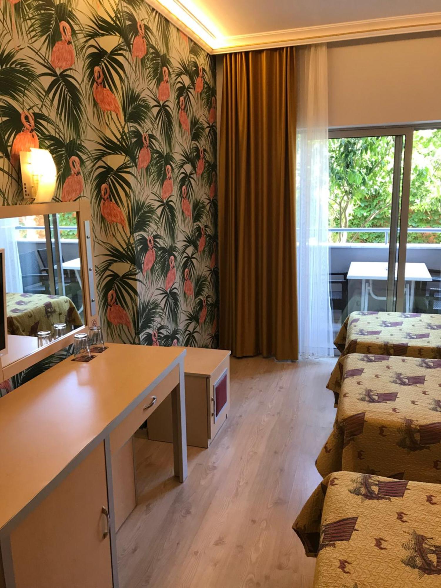 Hotel Grand Viking Kemer Exterior foto