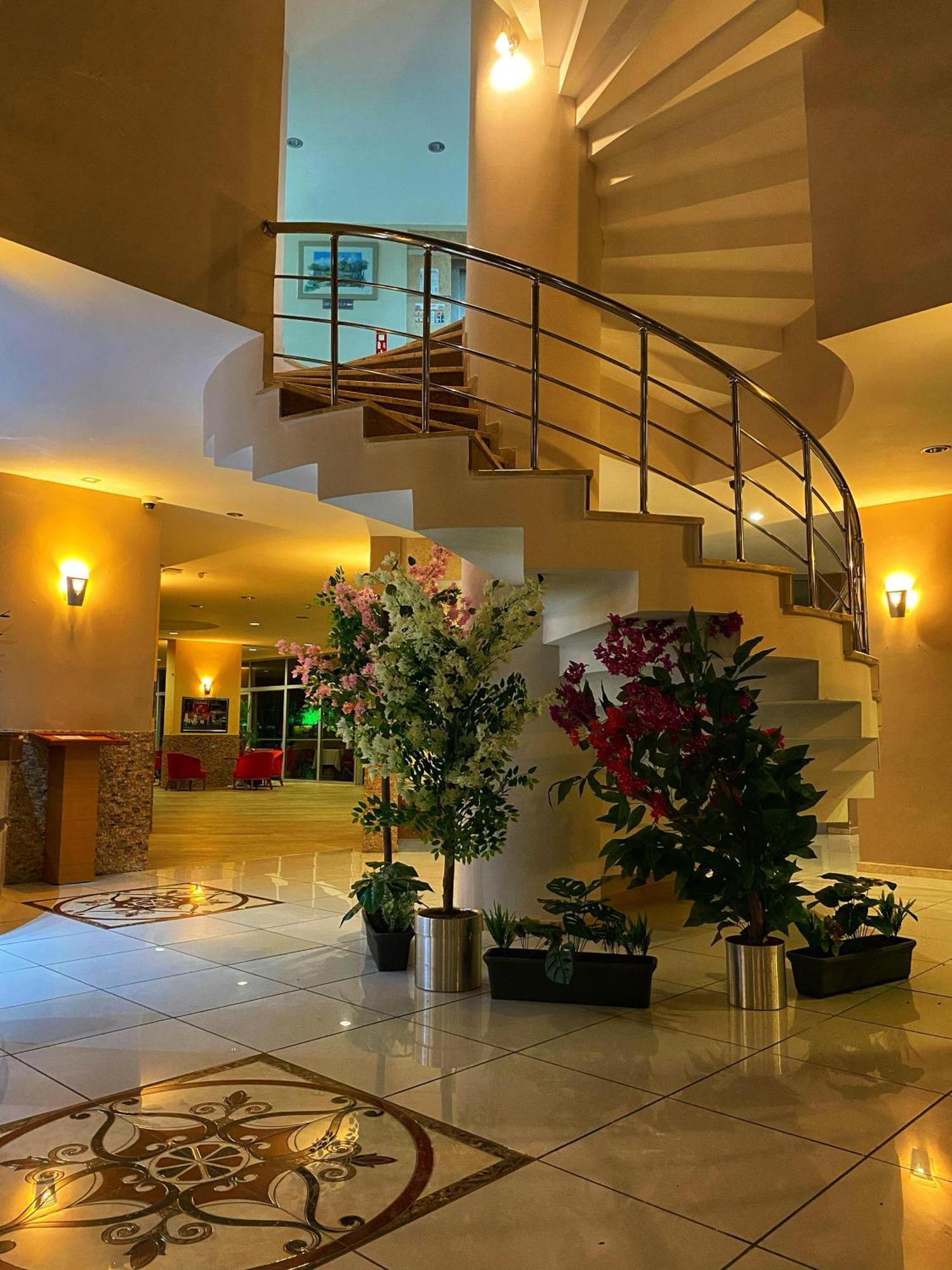 Hotel Grand Viking Kemer Exterior foto