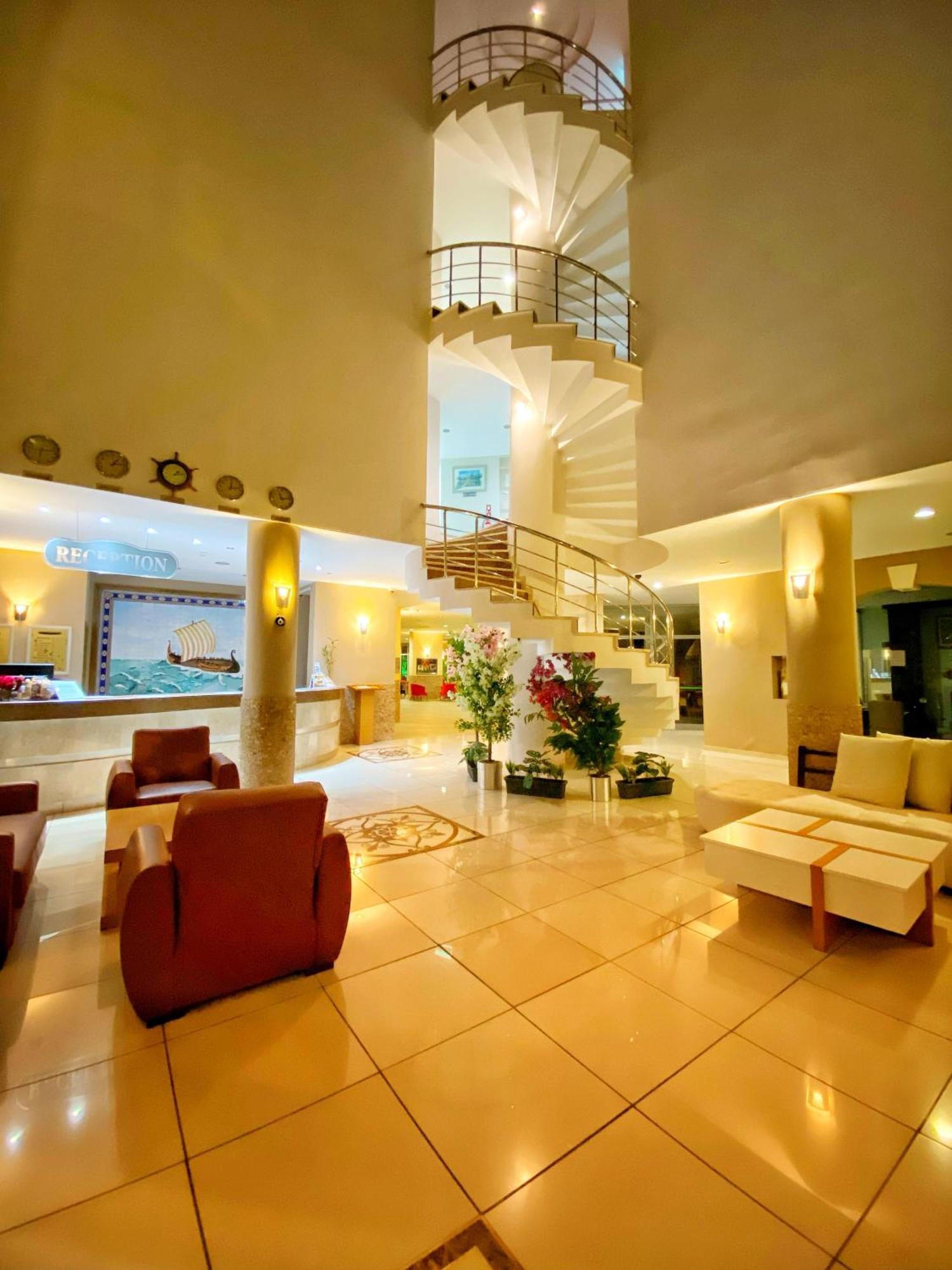 Hotel Grand Viking Kemer Exterior foto