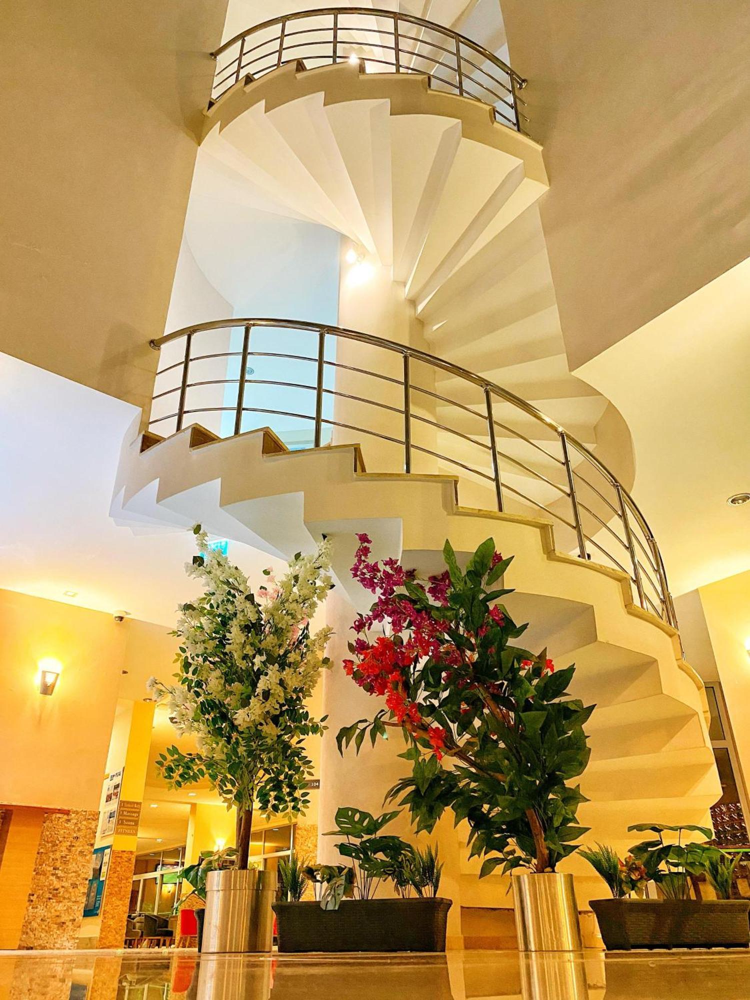Hotel Grand Viking Kemer Exterior foto